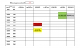 Planning entraînements Semaine 10 du 08 au 14 mars 2021